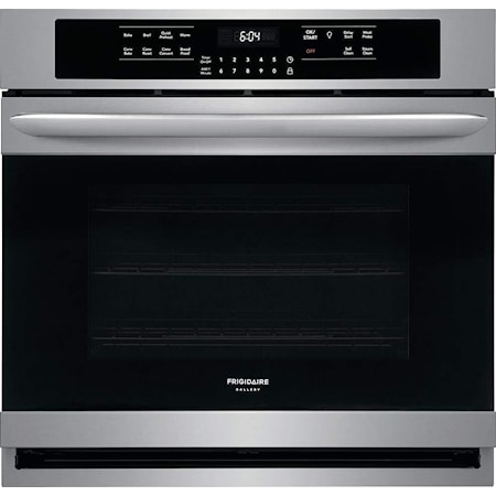 30 INCH SINGLE WALL OVEN