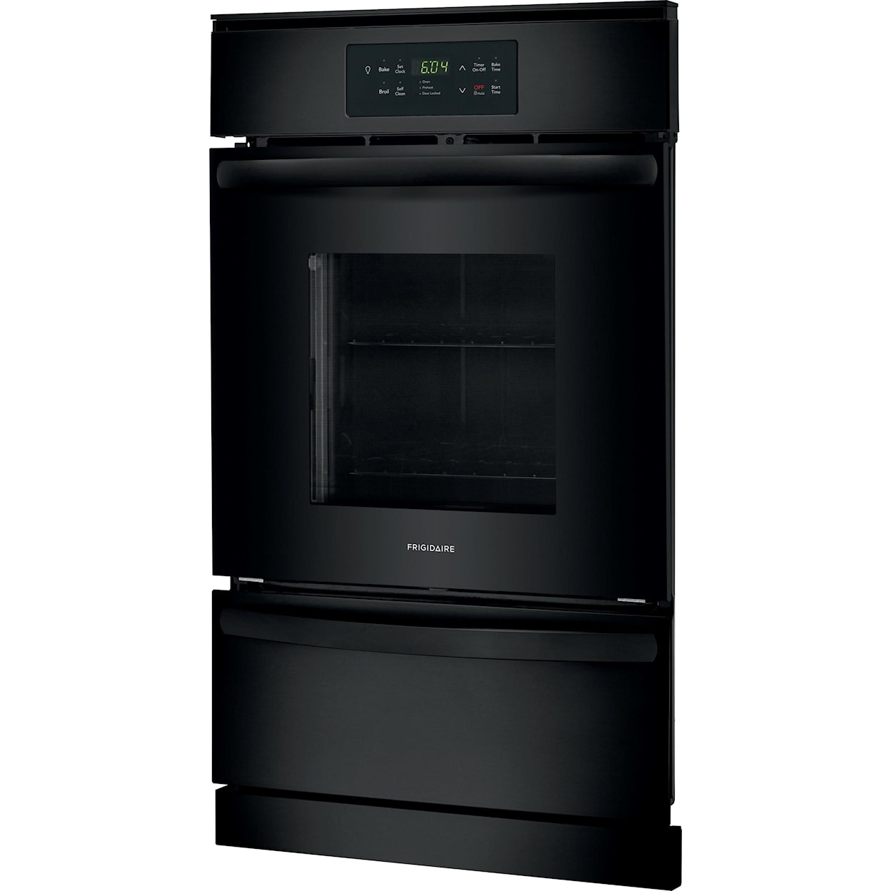 Frigidaire Electric Wall Ovens 24" Single Gas Wall Oven