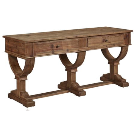 Entry Console