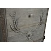 Furniture Classics Accents 2 Drawer Painted Chest