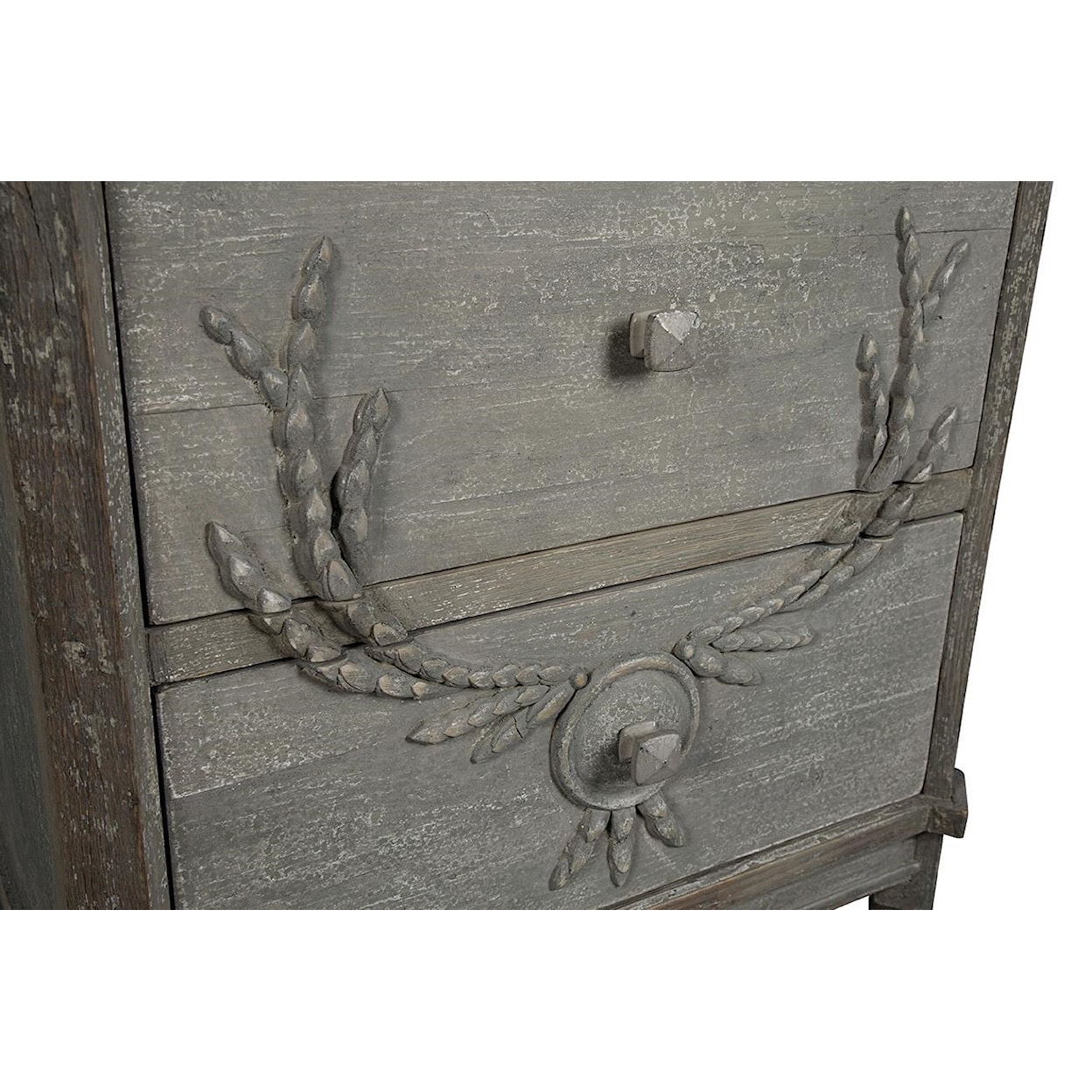 Furniture Classics Accents 2 Drawer Painted Chest