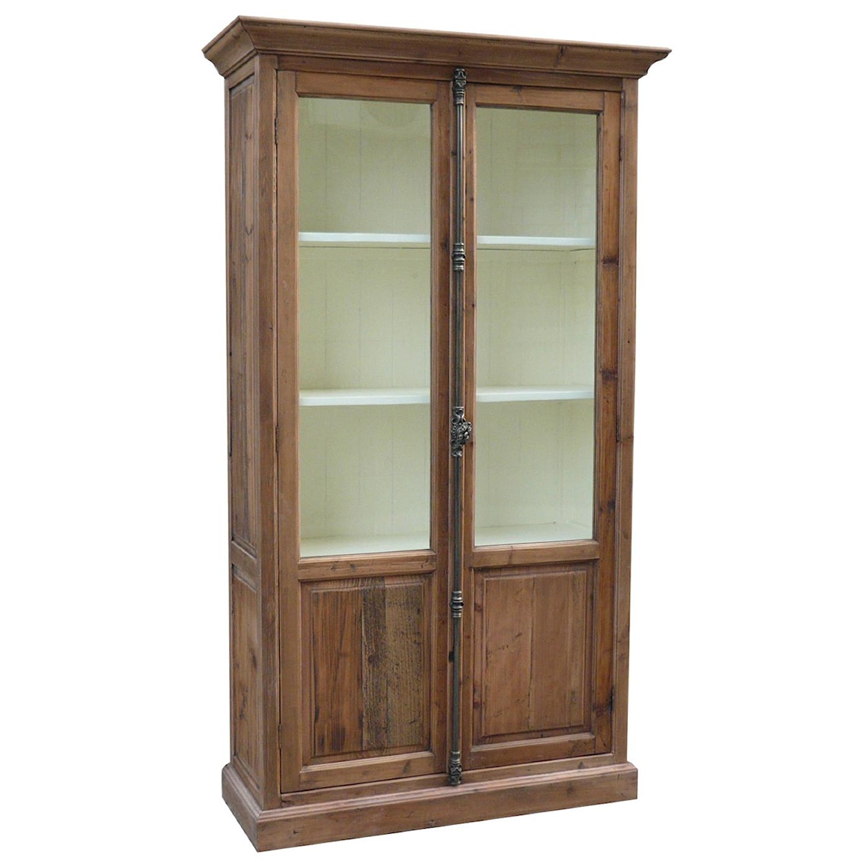 Furniture Classics Accents Curio Cabinet