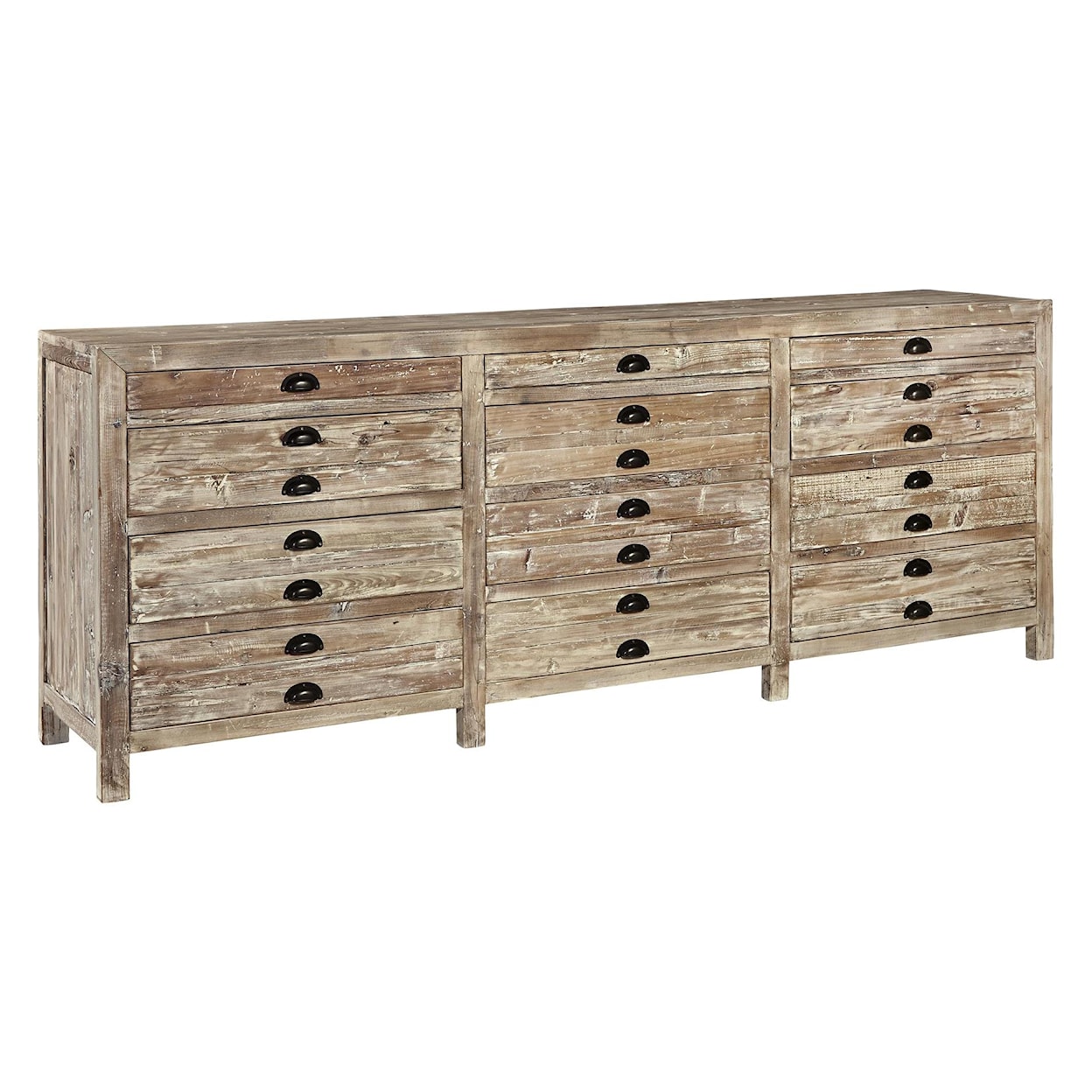 Furniture Classics Accents Apothecary Cabinet
