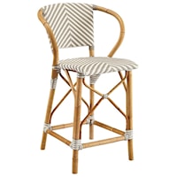 Pearl Counter Stool