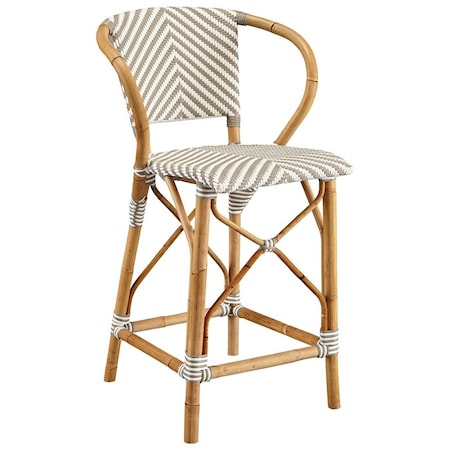 Pearl Counter Stool