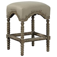 Castle Counter Stool