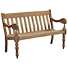Furniture Classics Benches and Ottomans Queenslander Bench