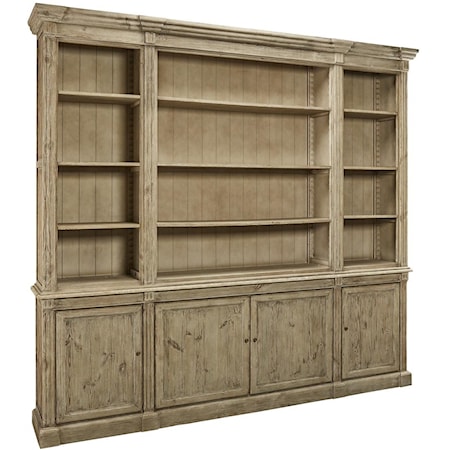 Grander Bookcase