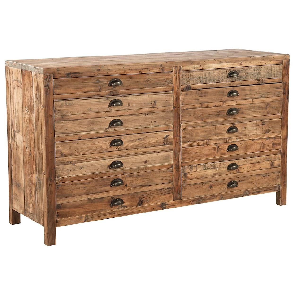 Furniture Classics Buffets and Sideboards Medium Apothecary Chest