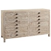 Furniture Classics Buffets and Sideboards Medium Apothecary Chest