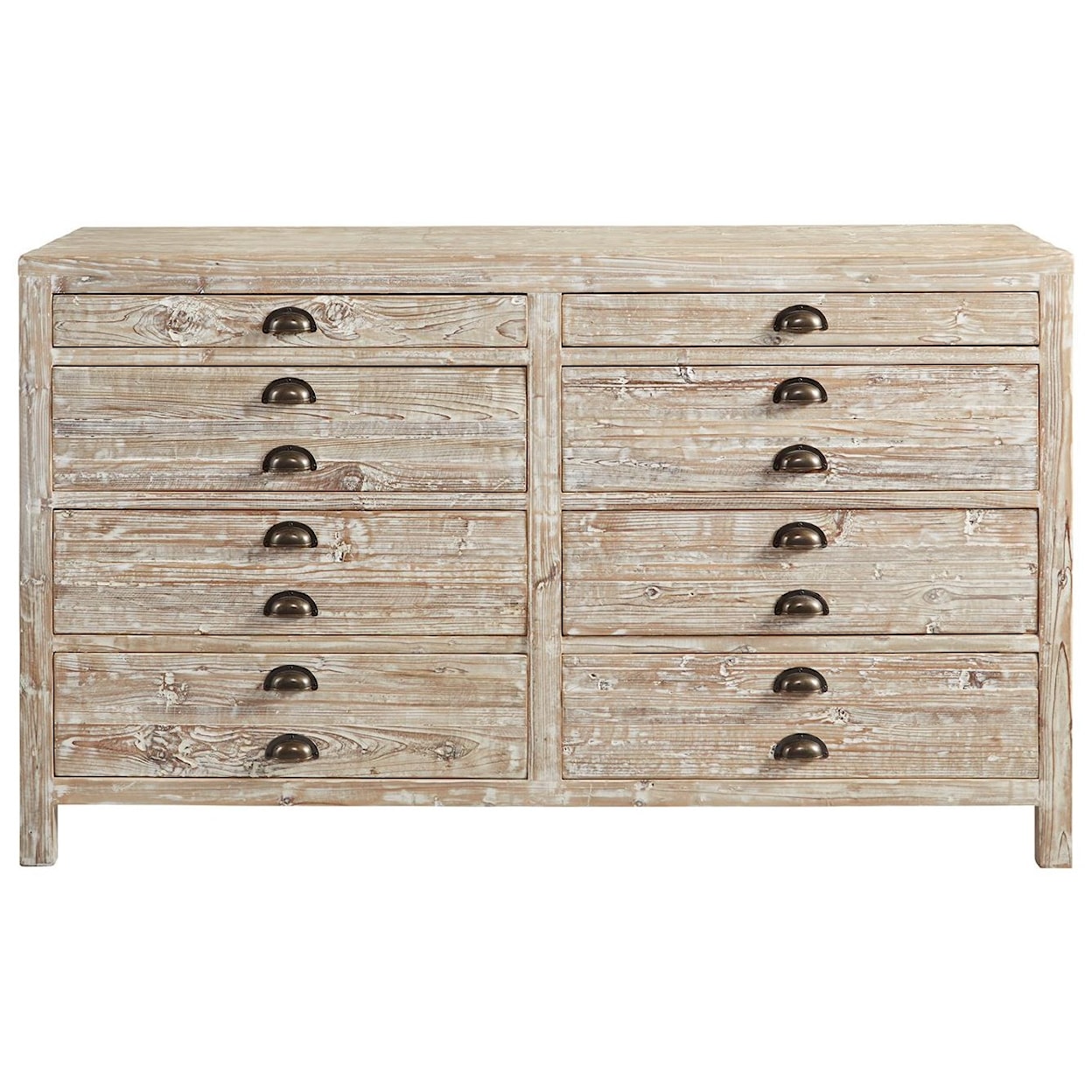 Furniture Classics Buffets and Sideboards Medium Apothecary Chest
