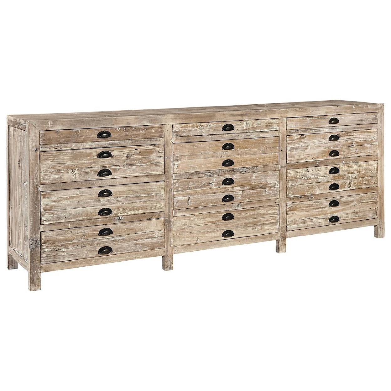 Furniture Classics Buffets and Sideboards Apothecary Chest