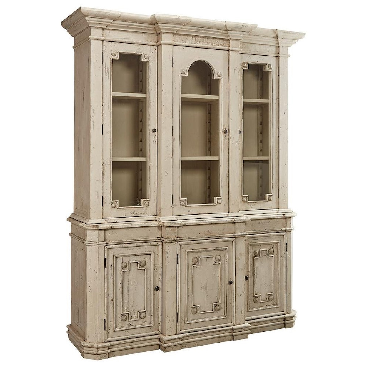 Furniture Classics Cabinets and Display Cases China Cabinet