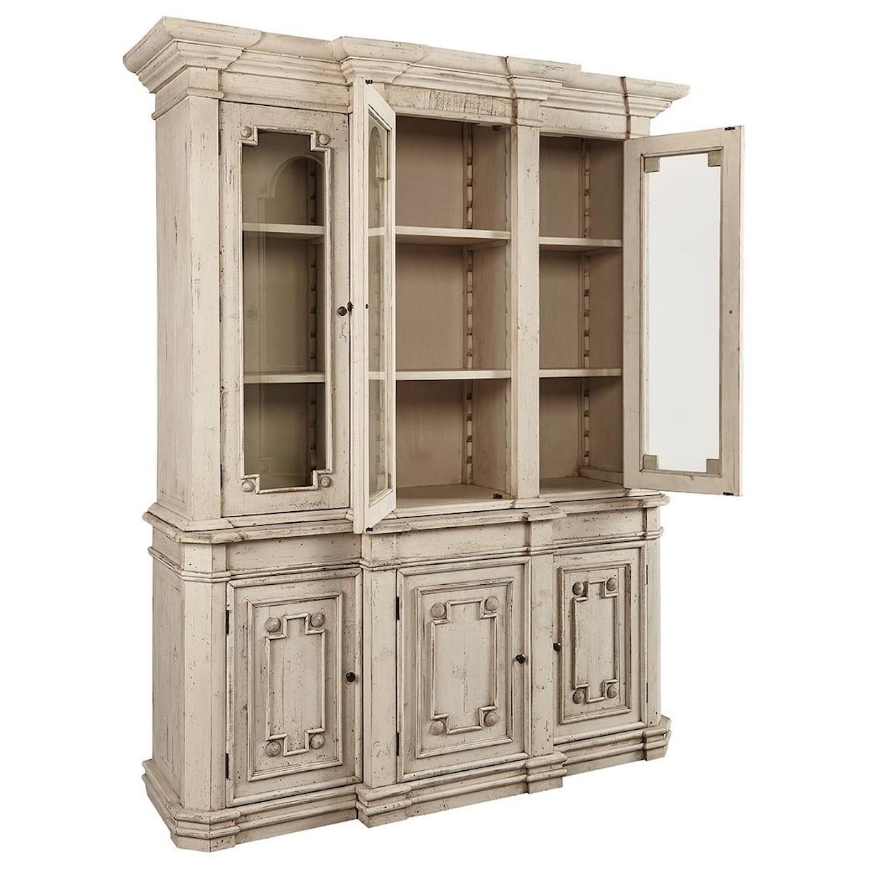 Furniture Classics Cabinets and Display Cases China Cabinet