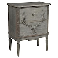 Thatchers' Two Drawer Chest