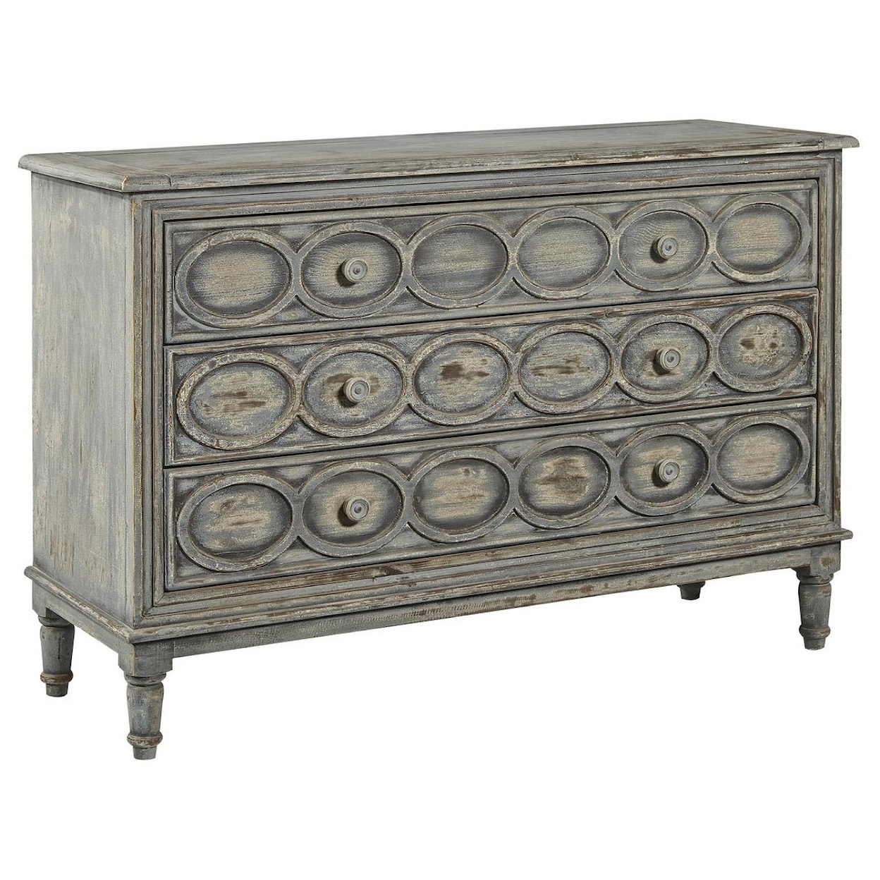 Furniture Classics Chest and Dining NOIR CHEST