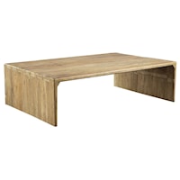 Holliman Large Coffee Table