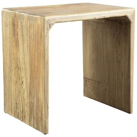Holliman End Table