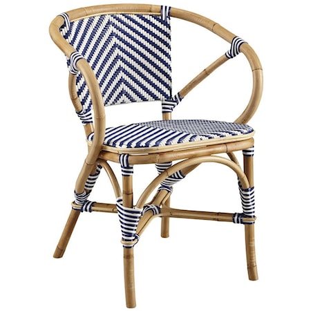 Blue Pearl Bistro Chair