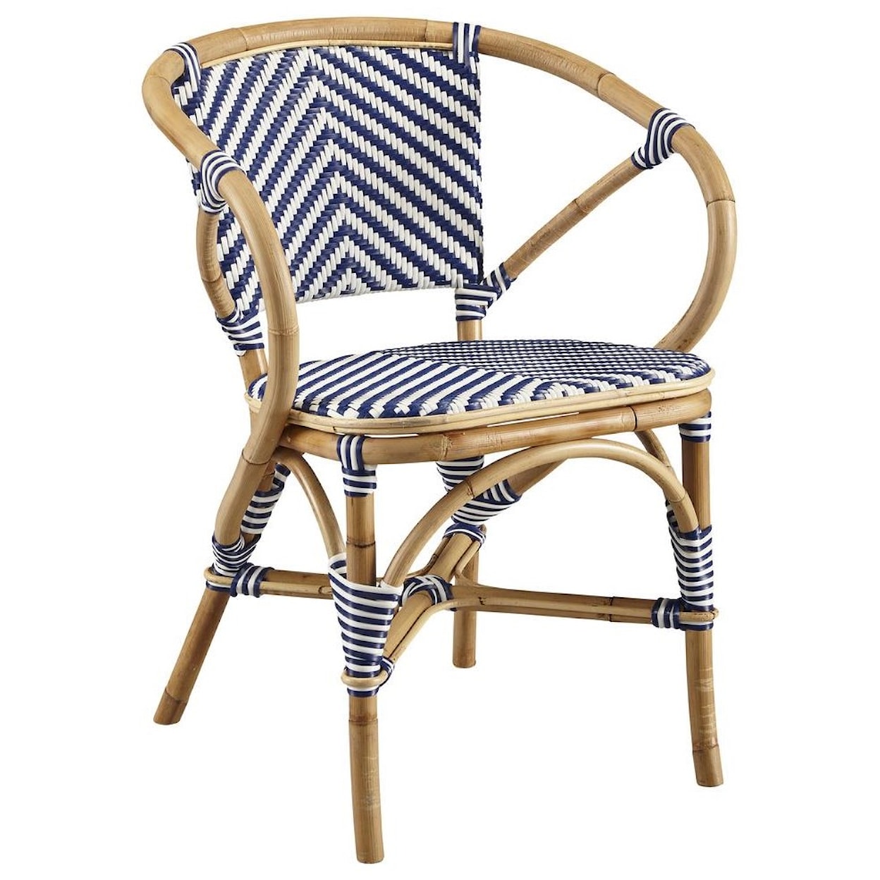 Furniture Classics Dining Chairs Blue Pearl Bistro Chair