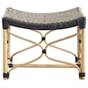 Furniture Classics Dining Chairs Black and Tan Bistro Stool