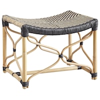 Black and Tan Bistro Stool