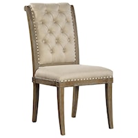 Ansley Tufted Dining Chair