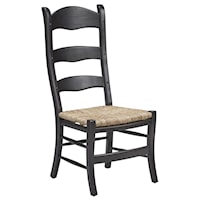 Ladderback Side Chair