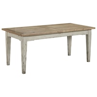 Monarch Extension Dining Table