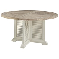 Hatteras Round Dining Table