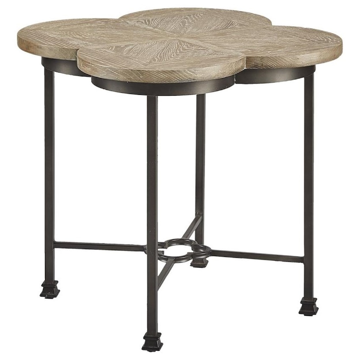 Furniture Classics Occasional Tables Clover End Table