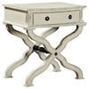 Furniture Classics Occasional Tables Hilson End Table