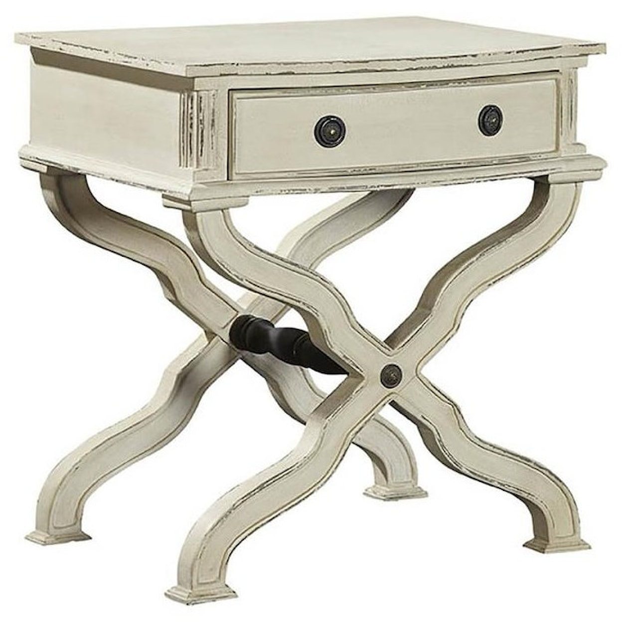 Furniture Classics Occasional Tables Hilson End Table