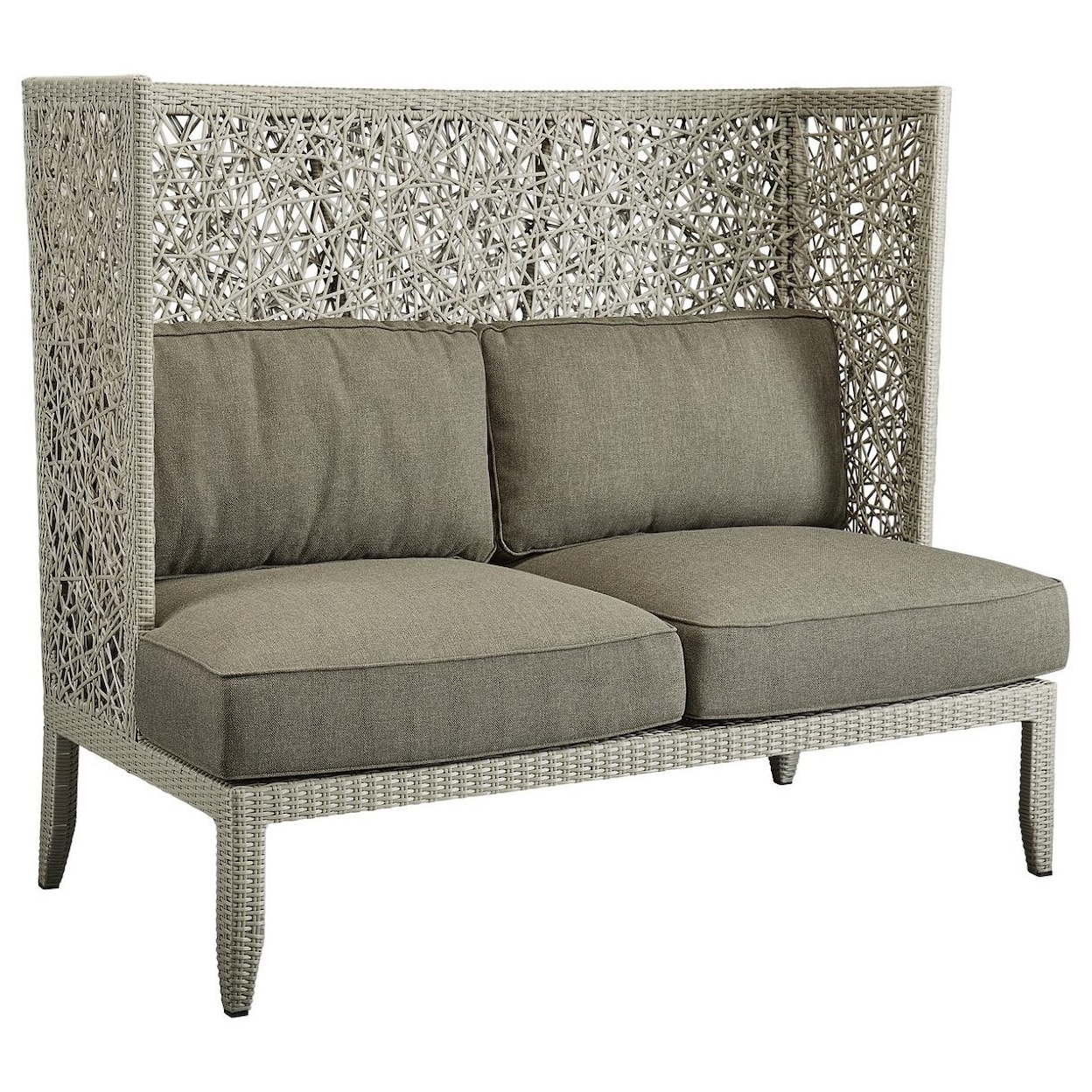 Furniture Classics Outdoor Grand Haven Banquette