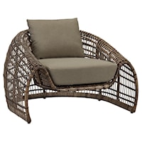 Outdoor Lounge Chair