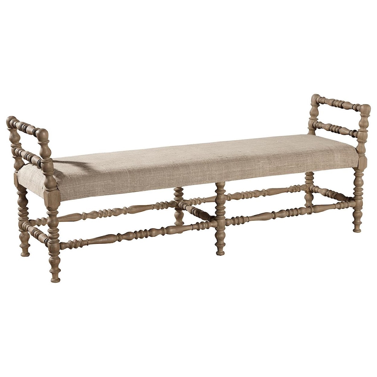 Furniture Classics Occasional Chairs Accent Bench