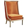 Furniture Classics Occasional Chairs Oda High Back Chair