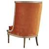 Furniture Classics Occasional Chairs Oda High Back Chair