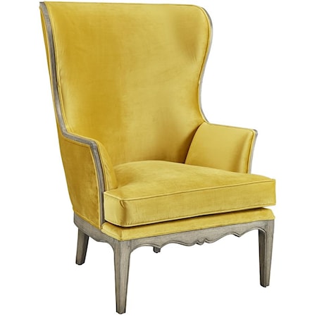 Grand Atticus Chair