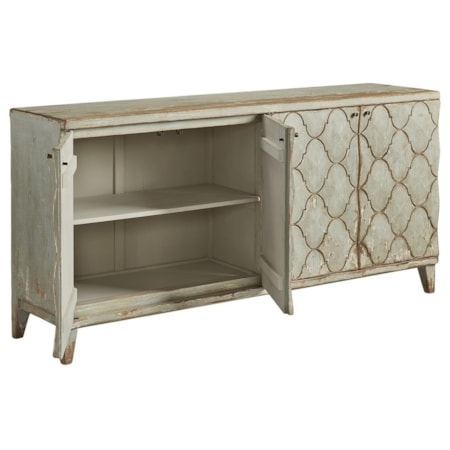 Nan&apos;s Quilted Sideboard