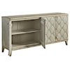 Furniture Classics Sideboards and Buffets Nan's Quilted Sideboard