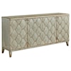 Furniture Classics Sideboards and Buffets Nan's Quilted Sideboard