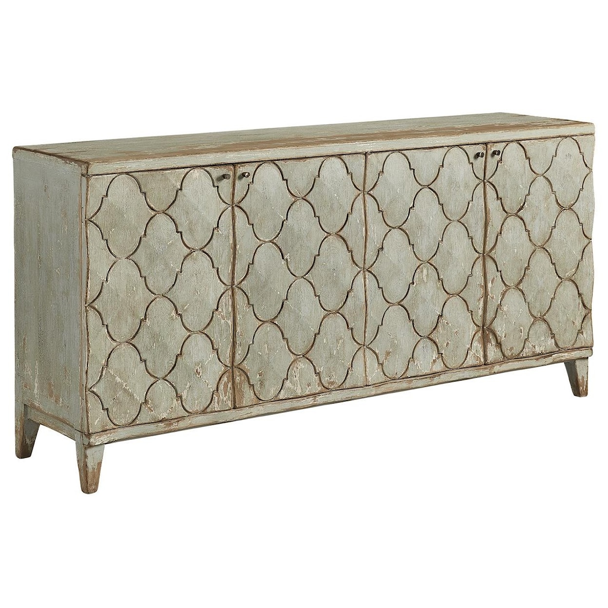 Furniture Classics Sideboards and Buffets Nan's Quilted Sideboard