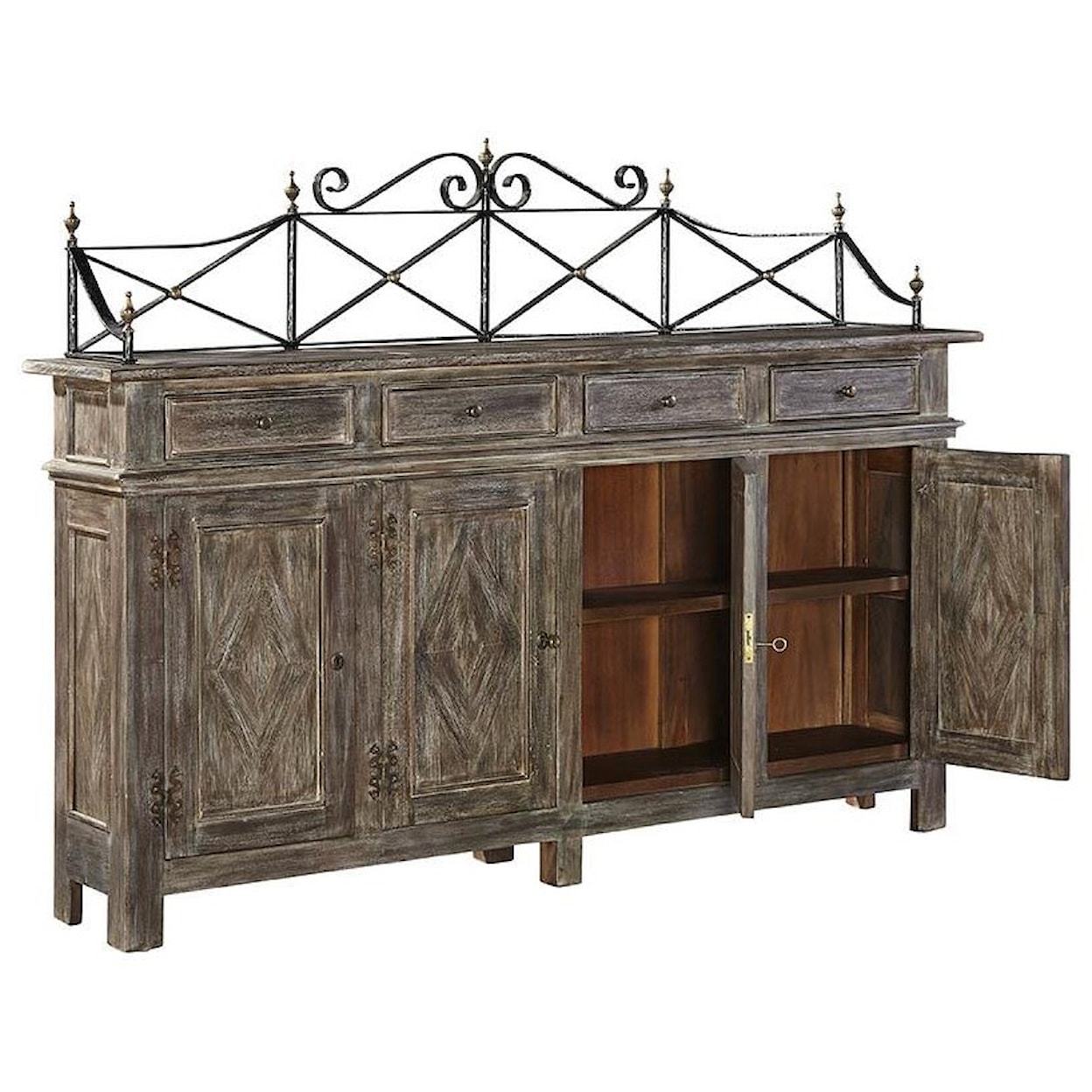 Furniture Classics Sideboards and Buffets Sideboard