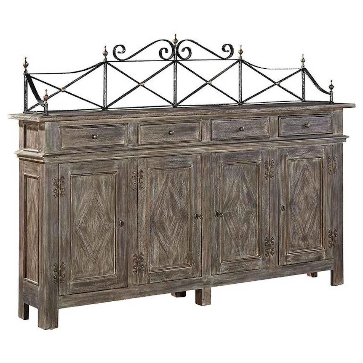 Furniture Classics Sideboards and Buffets Sideboard