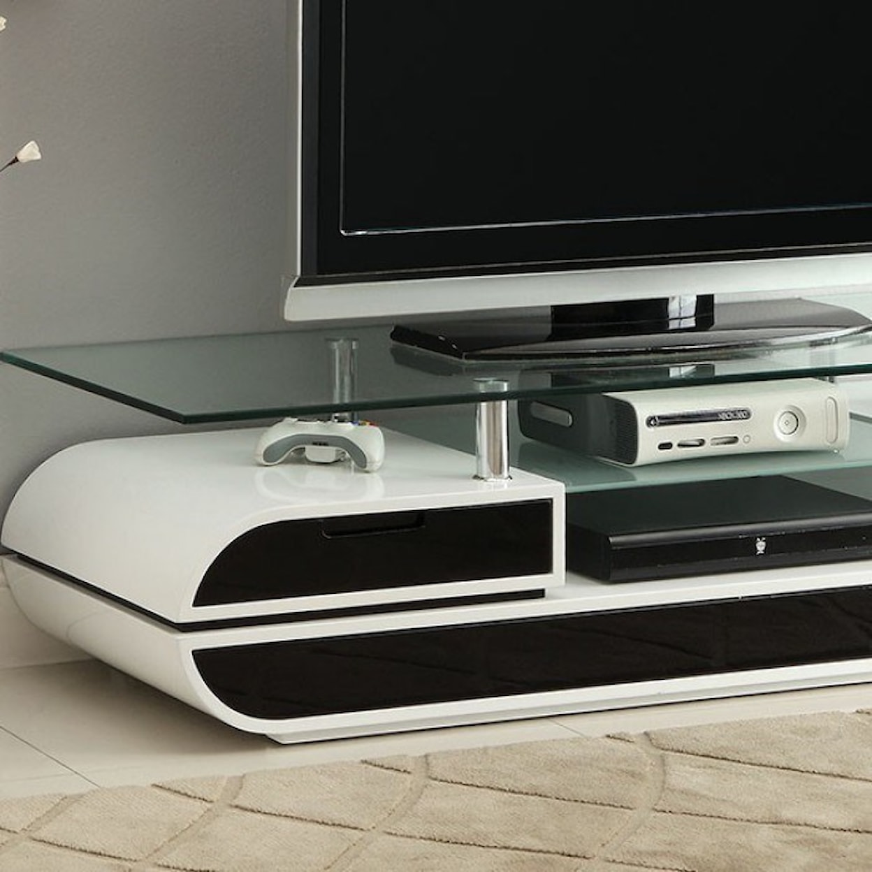 Furniture of America - FOA Evos TV Console