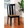 Furniture of America - FOA Alana Set of Two Side Chairs