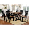 Furniture of America Alana Dining Table