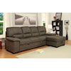 FUSA Alcester Sectional w/ Sleeper