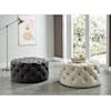 Furniture of America Alina Ottoman